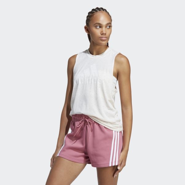 Débardeur Adidas Sportswear Future Icons Winners 3.0 Quartz Mel
