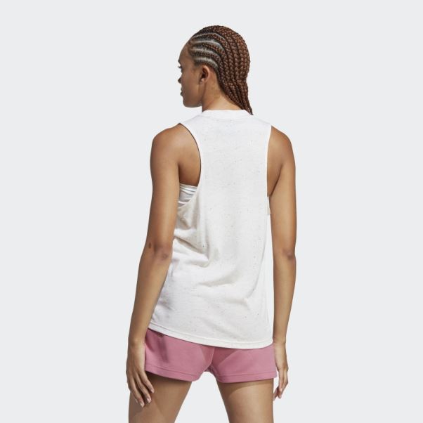 Débardeur Adidas Sportswear Future Icons Winners 3.0 Quartz Mel