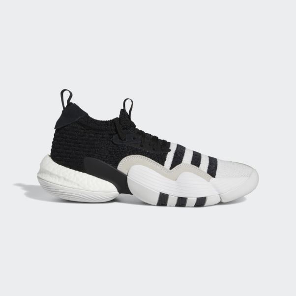 Adidas Trae Young 2.0 Chaussures De Basket Noir