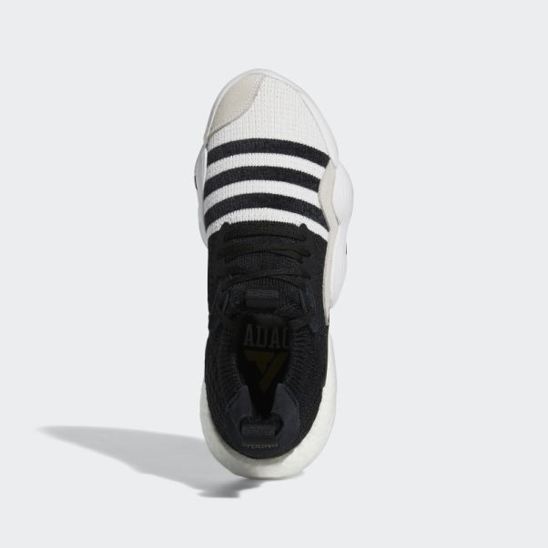 Adidas Trae Young 2.0 Chaussures De Basket Noir