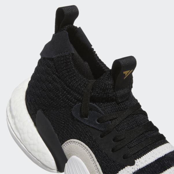 Adidas Trae Young 2.0 Chaussures De Basket Noir