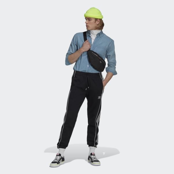Pantalon De Survêtement Adidas Rekive Noir