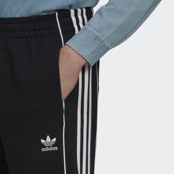 Pantalon De Jogging Adidas Rekive Noir Chaud