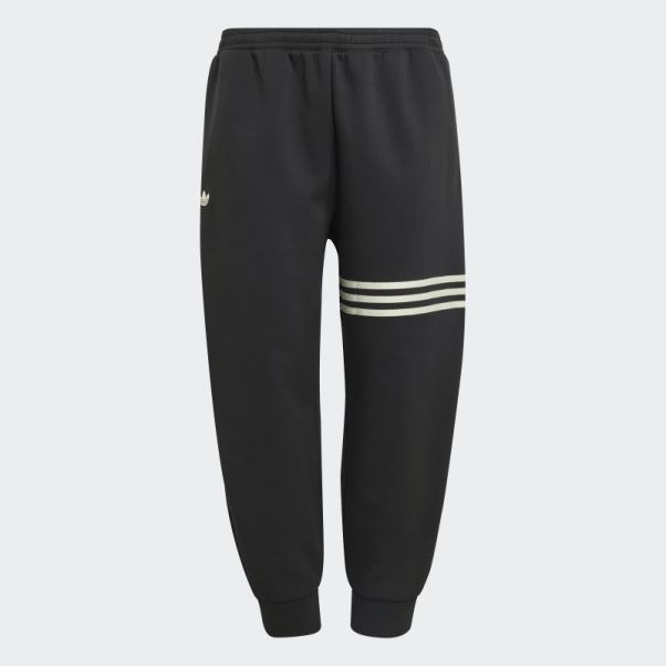 Pantalon De Jogging Adicolor Neuclassics (grande Taille) Adidas Noir