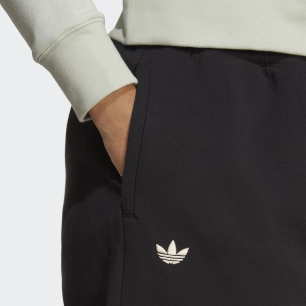 Pantalon De Jogging Adicolor Neuclassics (grande Taille) Adidas Noir