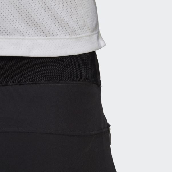Adidas Kris Andrew Petit Short D'entraînement Noir