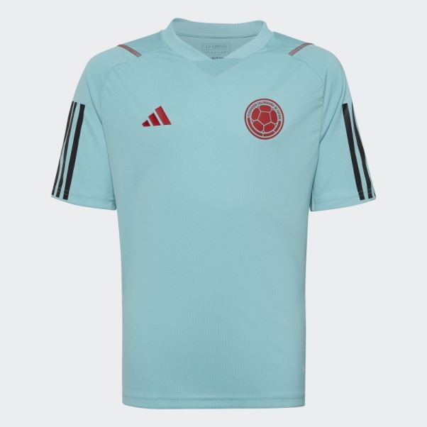 Maillot D'entrainement Adidas Mint Colombia Tiro 23