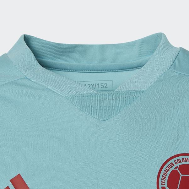 Maillot D'entrainement Adidas Mint Colombia Tiro 23