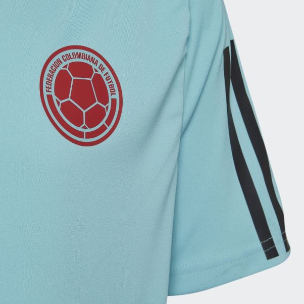 Maillot D'entrainement Adidas Mint Colombia Tiro 23