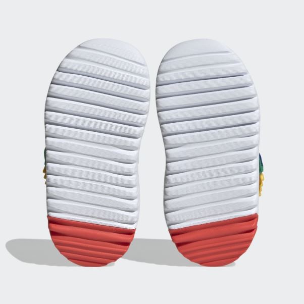 Adidas X Disney Suru365 Mickey Slip-on Chaussures Bleu