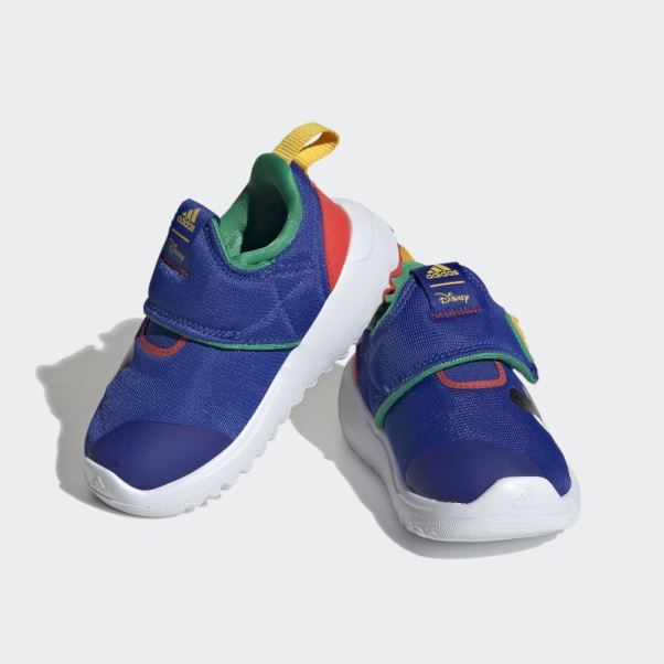 Adidas X Disney Suru365 Mickey Slip-on Chaussures Bleu