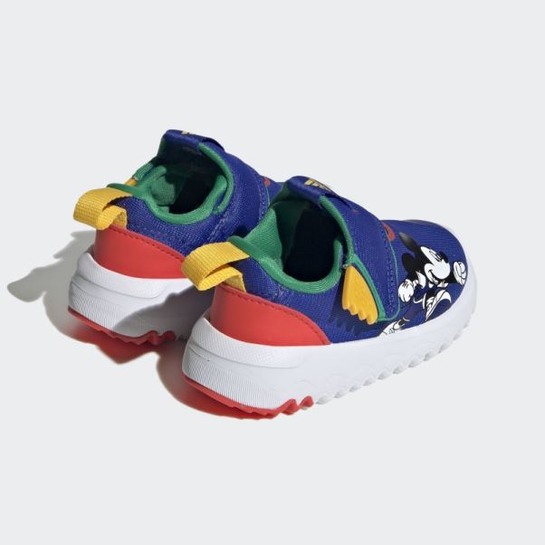 Adidas X Disney Suru365 Mickey Slip-on Chaussures Bleu