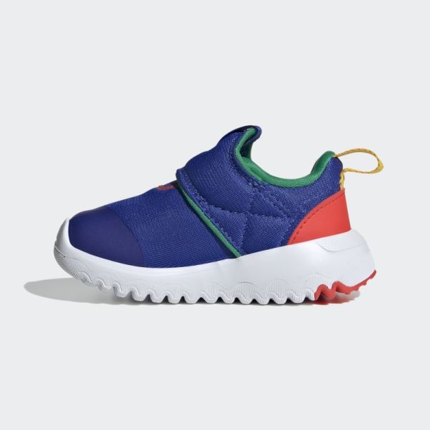 Adidas X Disney Suru365 Mickey Slip-on Chaussures Bleu