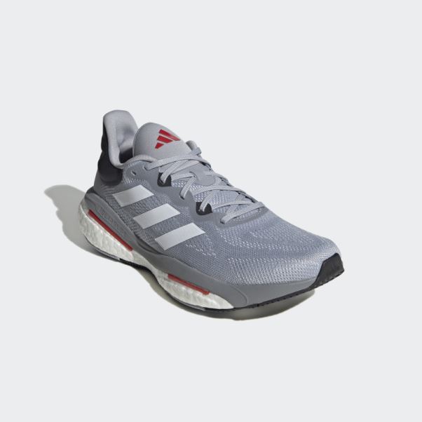 Adidas Solarglide 6 Argent