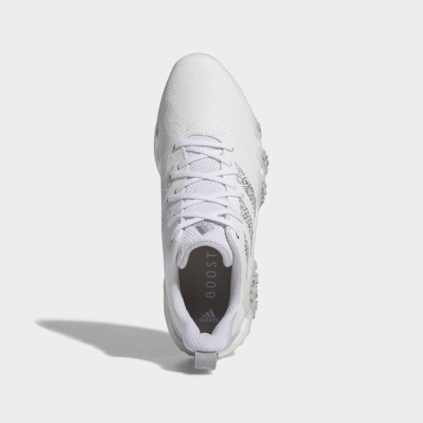 Adidas Codechaos 22 Chaussures Sans Crampons Gris