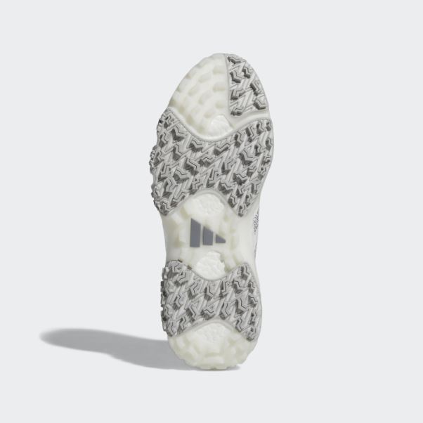 Adidas Codechaos 22 Chaussures De Golf Sans Crampons Blanc