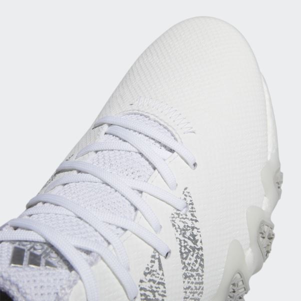 Adidas Codechaos 22 Chaussures De Golf Sans Crampons Blanc