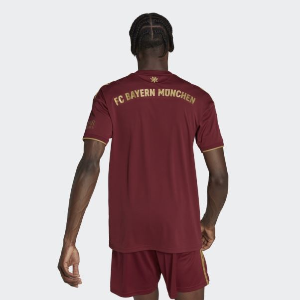 Maillot Fc Bayern 22/23 Wiesn Rouge Adidas