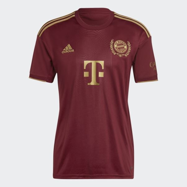Maillot Fc Bayern 22/23 Wiesn Rouge Adidas