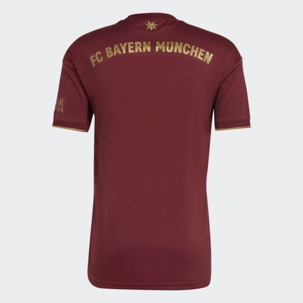 Maillot Fc Bayern 22/23 Wiesn Rouge Adidas