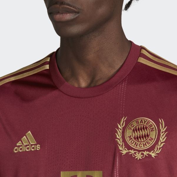 Maillot Fc Bayern 22/23 Wiesn Rouge Adidas