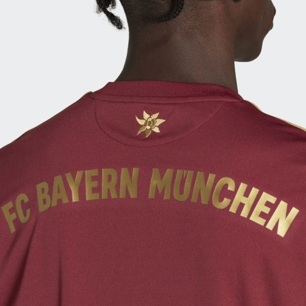 Maillot Fc Bayern 22/23 Wiesn Rouge Adidas