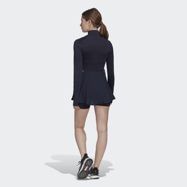 Robe Adidas Ink Run Icon à 3 Bandes