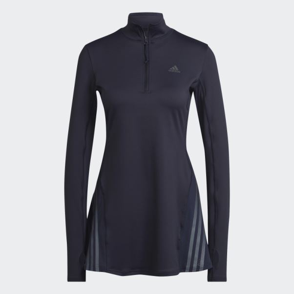 Robe Adidas Ink Run Icon à 3 Bandes