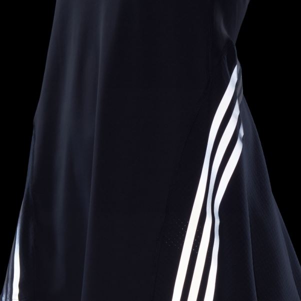 Robe Adidas Ink Run Icon à 3 Bandes