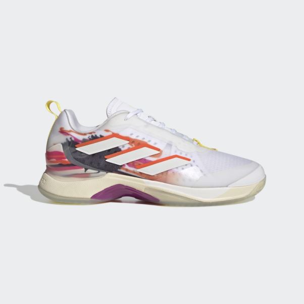 Adidas Avacourt Chaussures Zero Metalic
