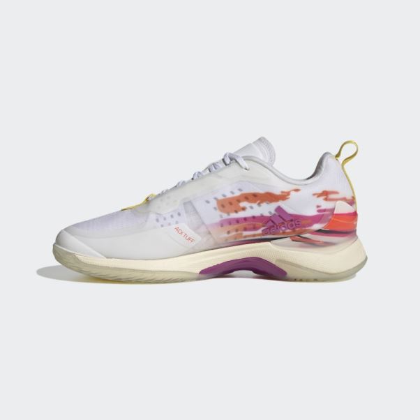 Adidas Avacourt Chaussures Zero Metalic