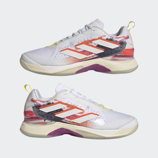 Adidas Avacourt Chaussures Zero Metalic