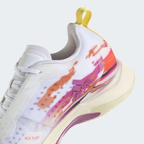 Adidas Avacourt Chaussures Zero Metalic