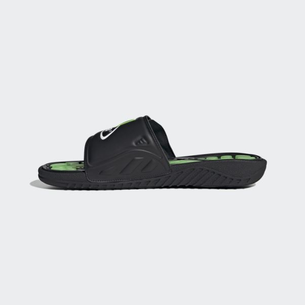Adidas Reptossage Slides Noir