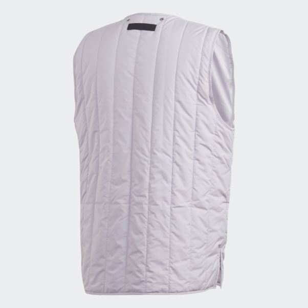 Adidas Glory Grey R.y.v. Gilet De Mode