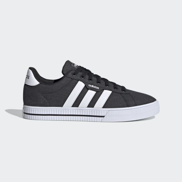 Adidas Daily 3.0 Chaussures Noir Chaud