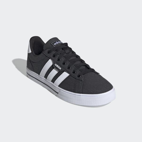 Chaussures Adidas Daily 3.0 Noires