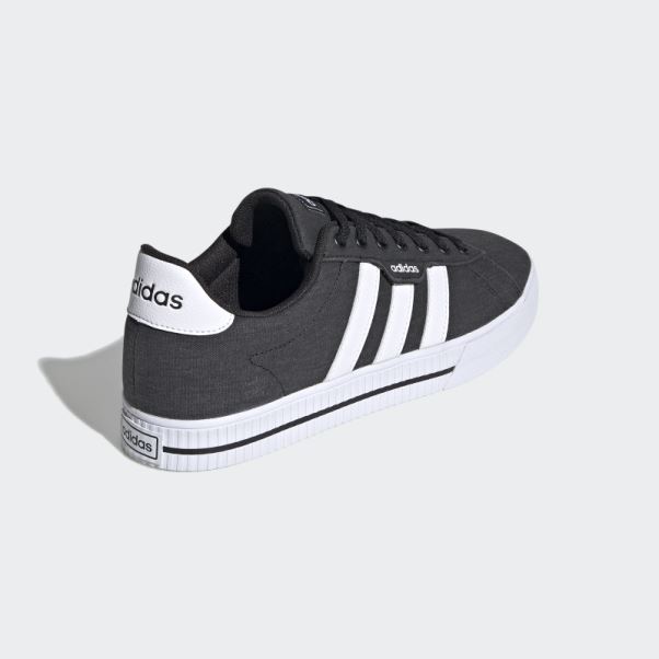 Chaussures Adidas Daily 3.0 Noires