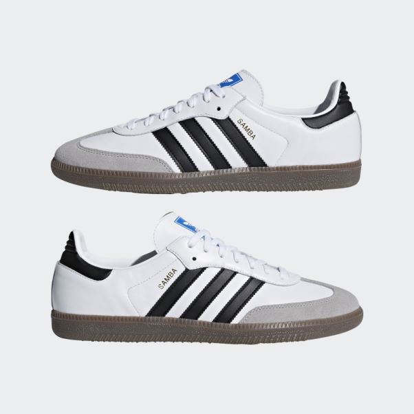 Chaussures Adidas Samba Og Granit
