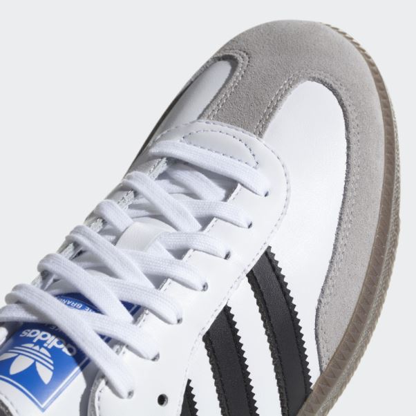 Chaussures Adidas Samba Og Granit