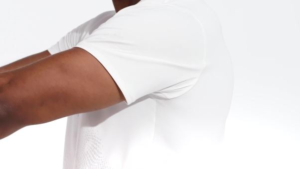 T-shirt De Running Adidas Made To Be Remade Blanc