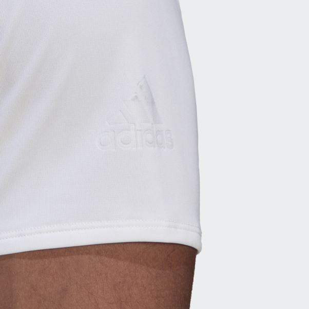 T-shirt De Running Adidas Made To Be Remade Blanc
