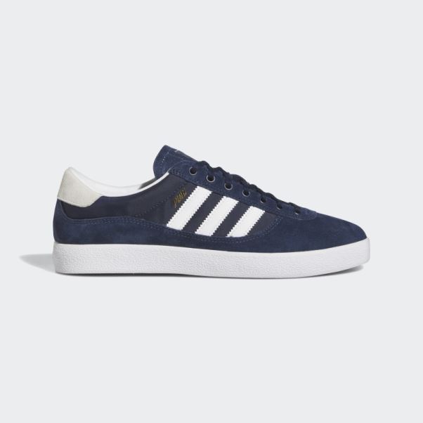 Adidas Puig Indoor Chaussures Bleu Marine