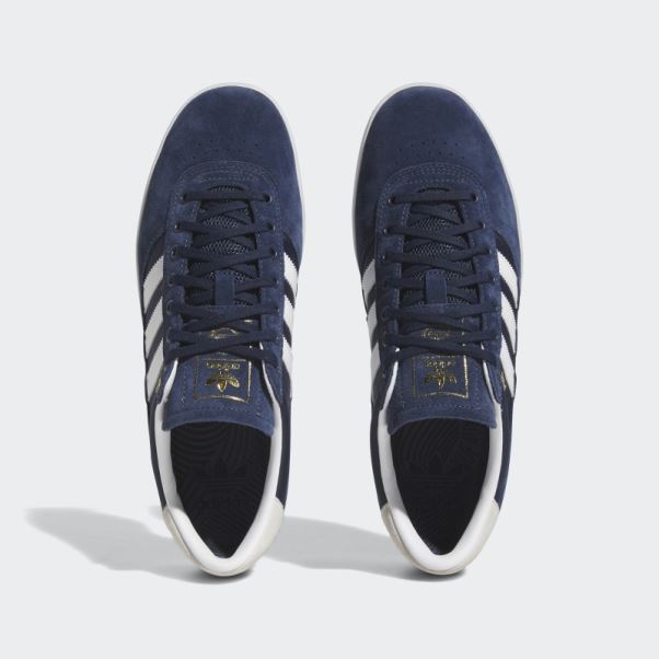 Adidas Puig Indoor Chaussures Bleu Marine