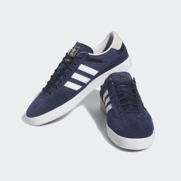 Adidas Puig Indoor Chaussures Bleu Marine