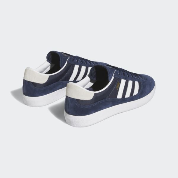 Adidas Puig Indoor Chaussures Bleu Marine