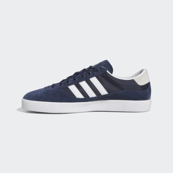 Adidas Puig Indoor Chaussures Bleu Marine