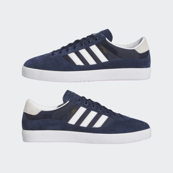Adidas Puig Indoor Chaussures Bleu Marine