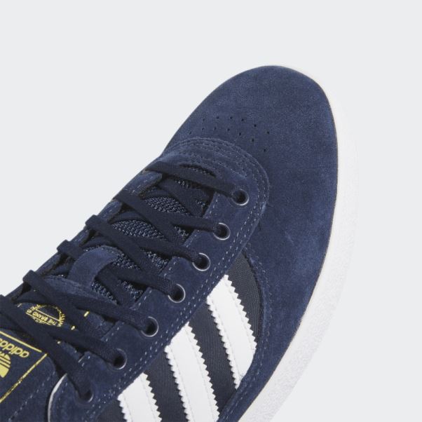 Adidas Puig Indoor Chaussures Bleu Marine