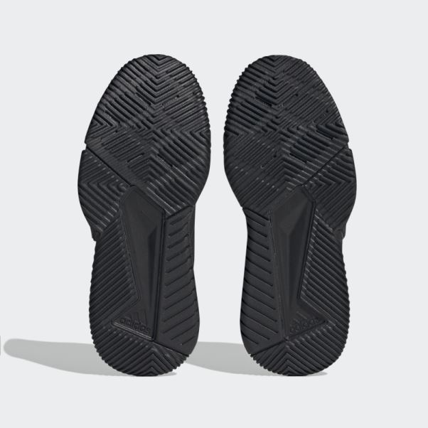 Chaussures Court Team Bounce 2.0 Adidas Noir